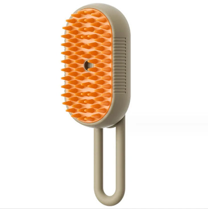 Pet Spray Comb for Cats and Dogs: Hair Removal & Massage